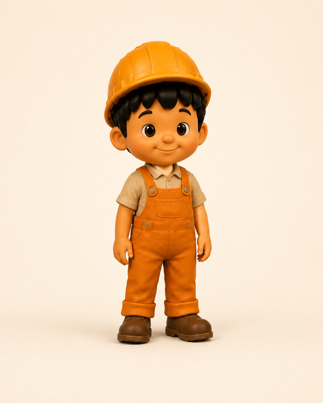Ben — The little builder
