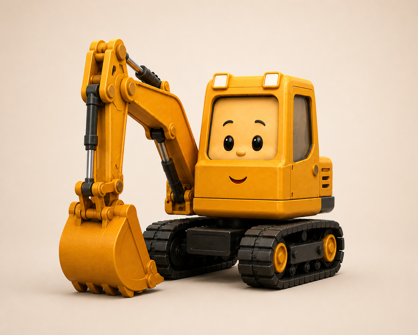 Diggy — The excavator